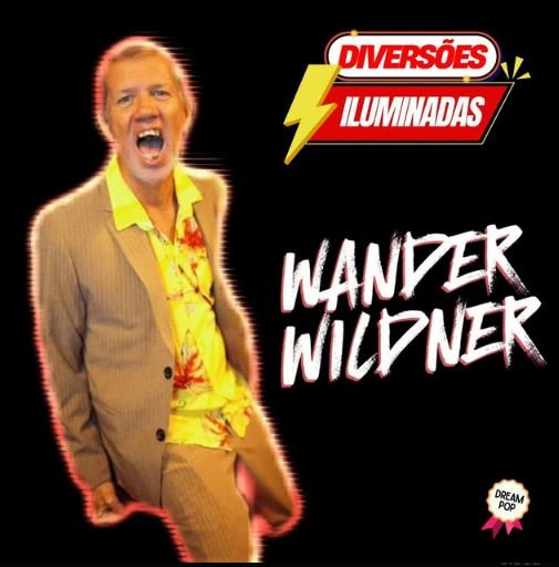 Ouvimos: Wander Wildner, “Diversões iluminadas”