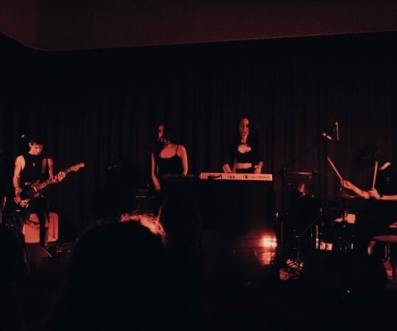 Radar: A Mosca, Megachoir, $upply e outros sons do Groover
