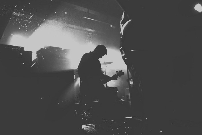 Radar: Balance and Composure, The Armed, Sadly Sunday, La Flemme e outras novas