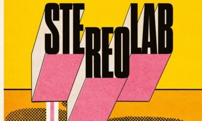 Ouvimos: Stereolab, "Instant holograms on metal film"