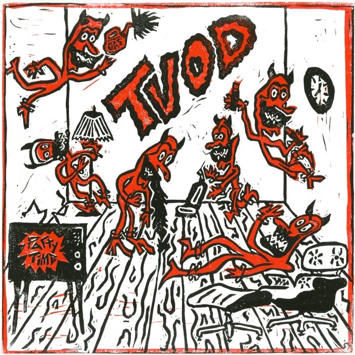 Ouvimos: TVOD - "Party time"