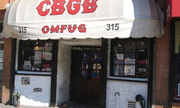 Urgente!: E o festival do CBGB's?