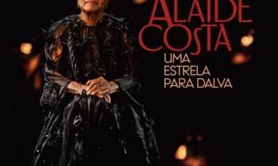 Ouvimos: Alaide Costa - "Uma estrela para Dalva"