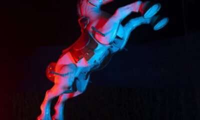 Ouvimos: Billy Nomates - "Metalhorse"