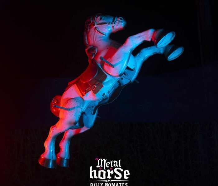 Ouvimos: Billy Nomates - "Metalhorse"