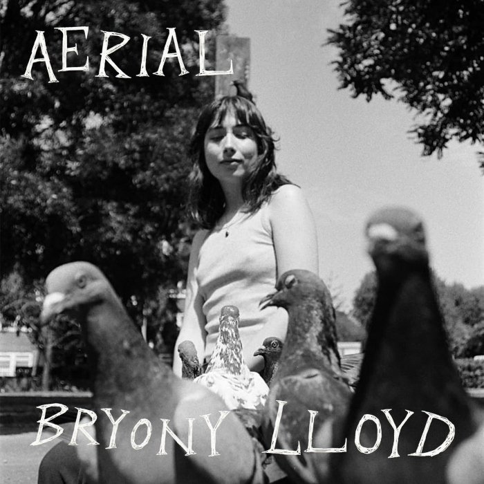 Ouvimos: Bryony Lloyd - "Aerial" (EP)