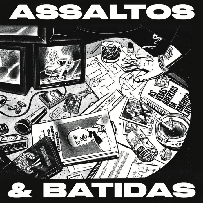 Ouvimos: FBC - "Assaltos & batidas"