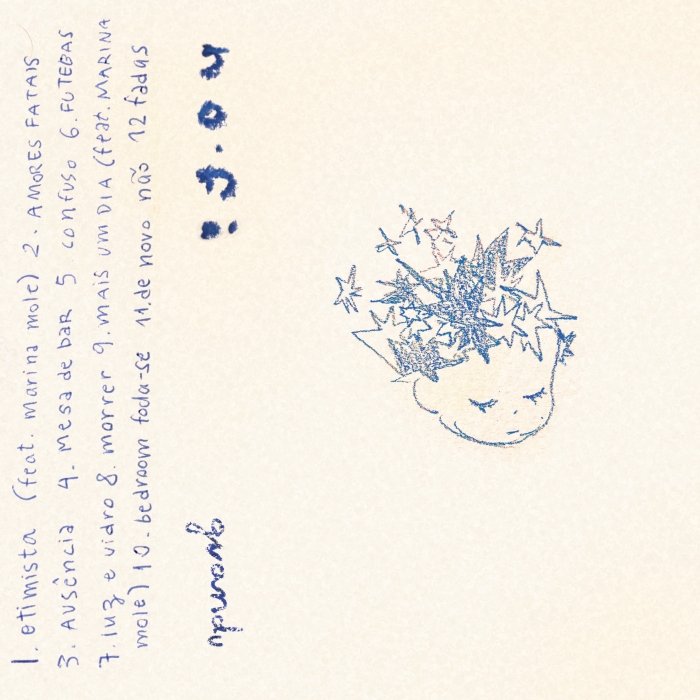 Ouvimos: Guandu, "No-fi"