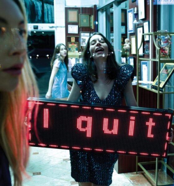 Ouvimos: Haim - "I quit"