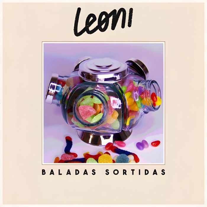 Ouvimos: Leoni - "Baladas sortidas" (EP)
