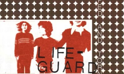 Ouvimos: Lifeguard - "Ripped and torn"
