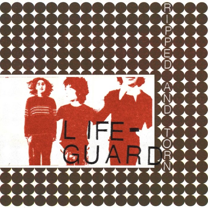 Ouvimos: Lifeguard - "Ripped and torn"