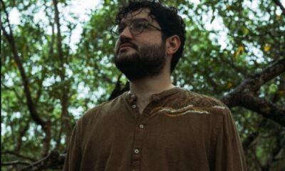 Ouvimos: Marcos Lamy - "Braço de mar"