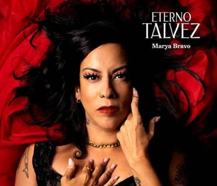 Ouvimos: Marya Bravo, "Eterno talvez"