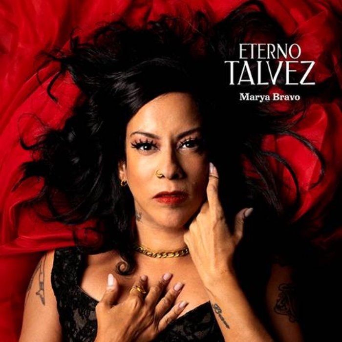 Ouvimos: Marya Bravo, "Eterno talvez"