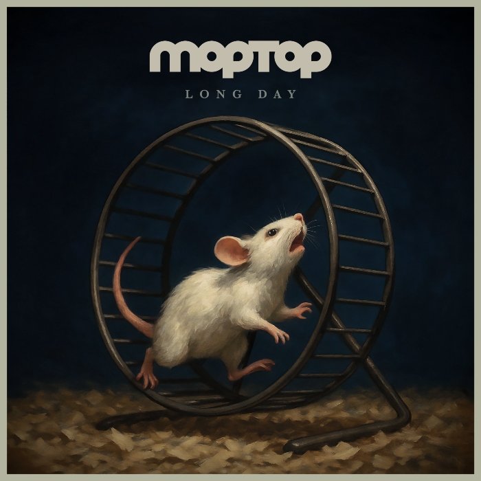 Ouvimos: Moptop - "Long day"