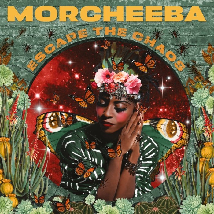Ouvimos: Morcheeba - "Escape the chaos"
