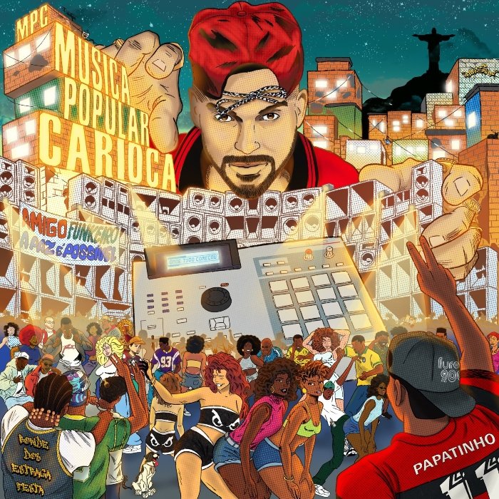 Ouvimos: Papatinho, "MPC (Música Popular Carioca)"