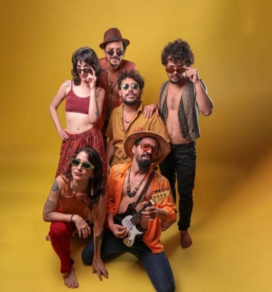 Radar: Julião e o Forró do Suco Elétrico, Swave, Lupino, Vi Drumus - e mais