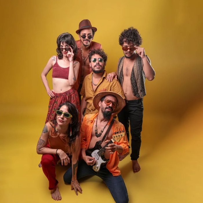 Radar: Julião e o Forró do Suco Elétrico, Swave, Lupino, Vi Drumus - e mais