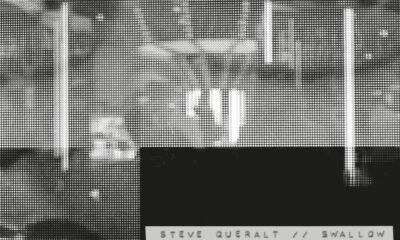 Ouvimos: Steve Queralt - "Swallow"