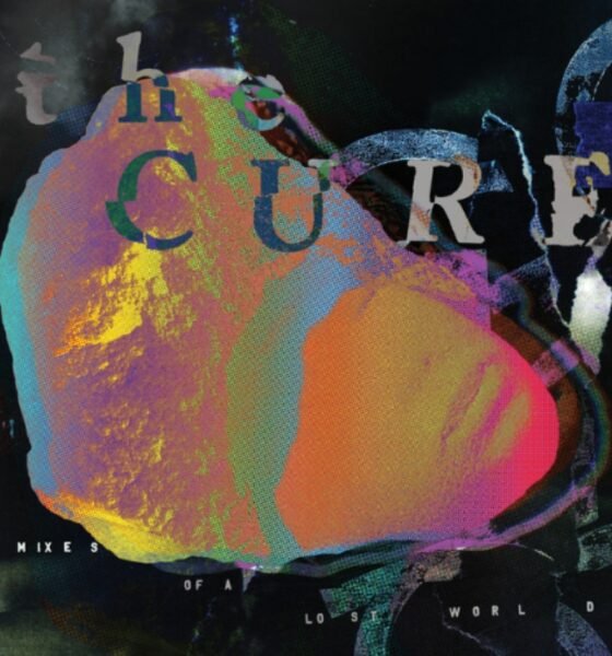 Ouvimos: The Cure - "Mixes of a lost world"