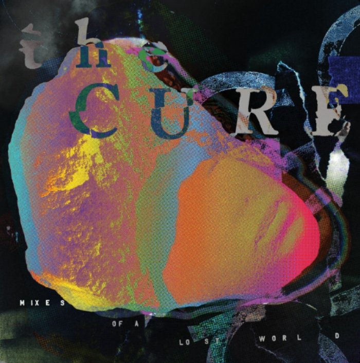 Ouvimos: The Cure - "Mixes of a lost world"
