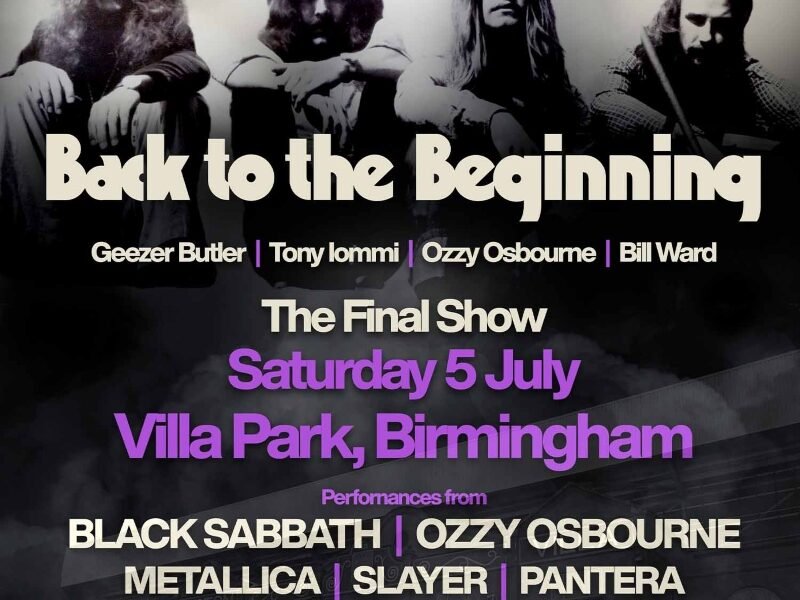 Urgente!: Black Sabbath 