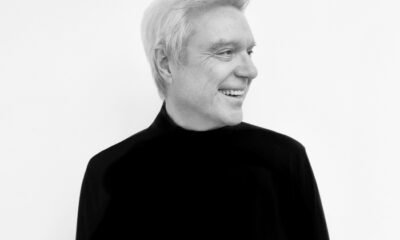 Urgente!: David Byrne de volta - Friedberg e Cate Le Bon também