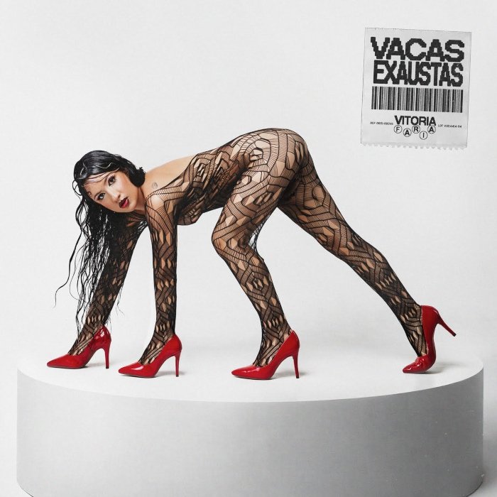 Ouvimos: Vitória Faria - "Vacas exaustas"