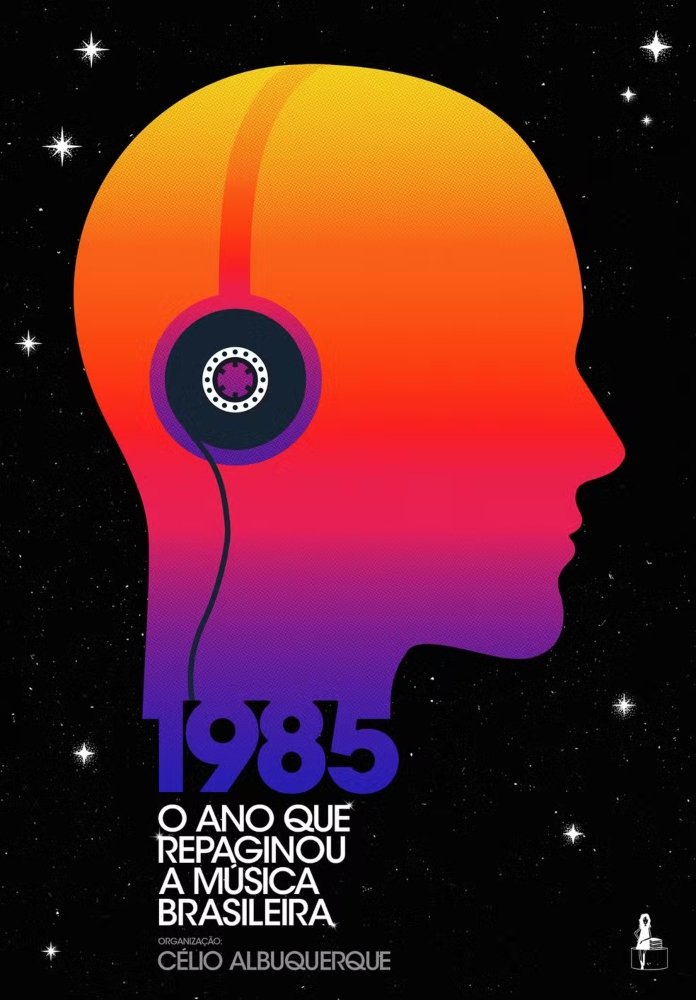 Urgente!: A música de 1985 virou livro! (e eu tô nele)