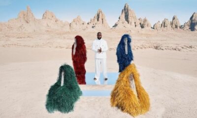 Com clima de verão, 5ive mostra Davido misturando tendências do afropop em um disco ambicioso e cheio de possíveis hits - mas precisava mesmo fazer um feat com Chris Brown?