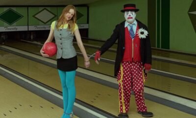 AUDREY HOBERT, "BOWLING ALLEY". Essa cantora e compositora norte-americana segue firme no pop confessional com Bowling alley, seu segundo single.