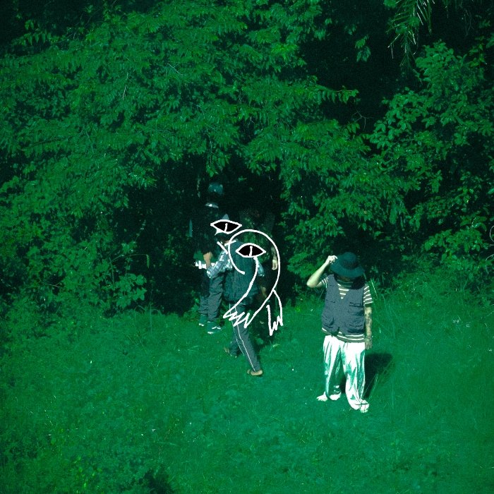 Araúnas estreia com Relva, disco que mistura noise rock, psicodelia e brasilidades em faixas experimentais e cheias de climas mutantes.