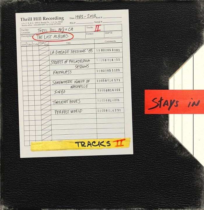 Caixa Tracks II: The lost albuns mostra os desafios e projetos secretos de Bruce Springsteen a partir dos anos 1990 - além de um álbum secreto "de garagem" dos anos 1980.