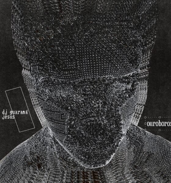 Em Ouroboros, DJ Guaraná Jesus funde memórias e beats acelerados em 20 minutos de nostalgia 32-bit, funk, big beat e eletrônica pop multitonal.