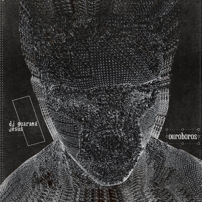 Em Ouroboros, DJ Guaraná Jesus funde memórias e beats acelerados em 20 minutos de nostalgia 32-bit, funk, big beat e eletrônica pop multitonal.