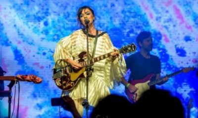 Entrevista: Érika Martins fala sobre a volta da Penélope e relembra a época da banda na Sony Music