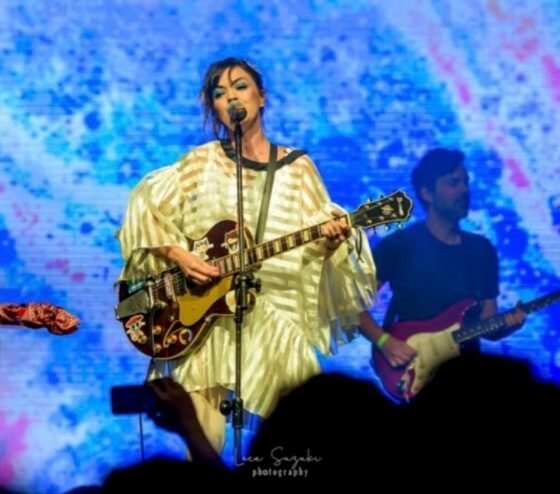Entrevista: Érika Martins fala sobre a volta da Penélope e relembra a época da banda na Sony Music