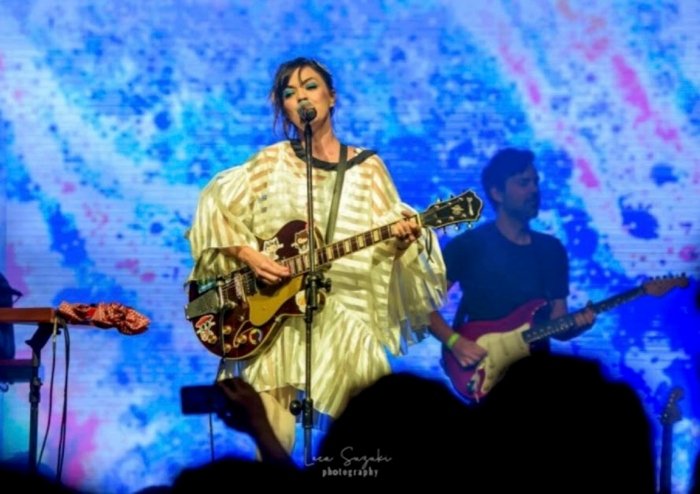 Entrevista: Érika Martins fala sobre a volta da Penélope e relembra a época da banda na Sony Music