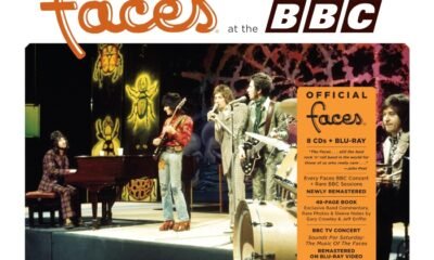 Ouvimos: Faces - "Faces at the BBC: Complete BBC concert and session recordings 1970-1973".