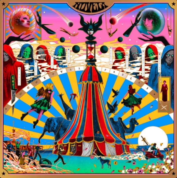 Ouvimos: Fito Páez - "Novela"