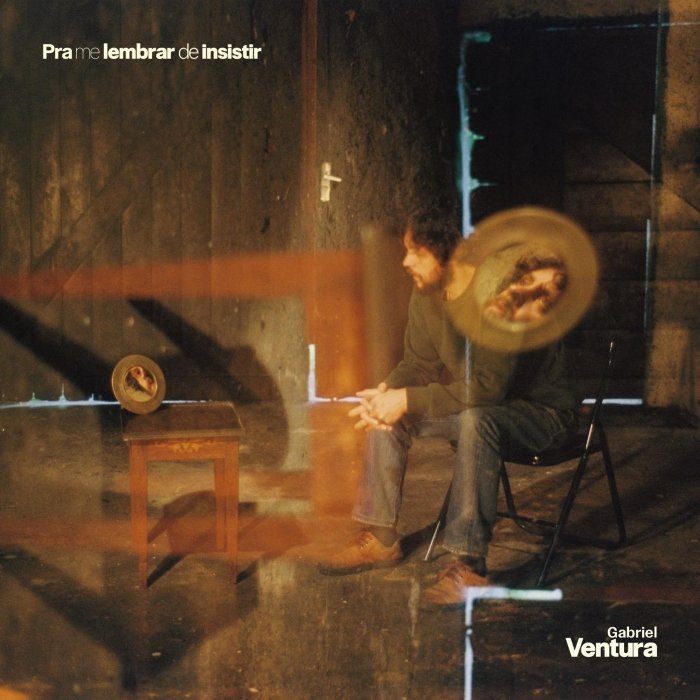 Ouvimos: Gabriel Ventura - "Pra me lembrar de insistir"