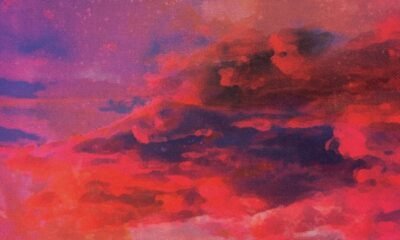 Glare estreia com Sunset funeral, disco que mistura metal, shoegaze e pós-punk num clima sombrio, denso e às vezes surpreendentemente pop.