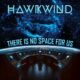 O Hawkwind, pioneiro do rock espacial, lança disco novo aos 56 anos de estrada, unindo krautrock, eletrônica e psicodelia pesada e flutuante.