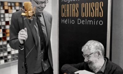 Ouvimos: Hélio Delmiro e Augusto Martins - "Certas coisas"