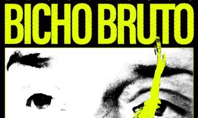 Ouvimos: Krustáceos - "Bicho bruto" (EP)