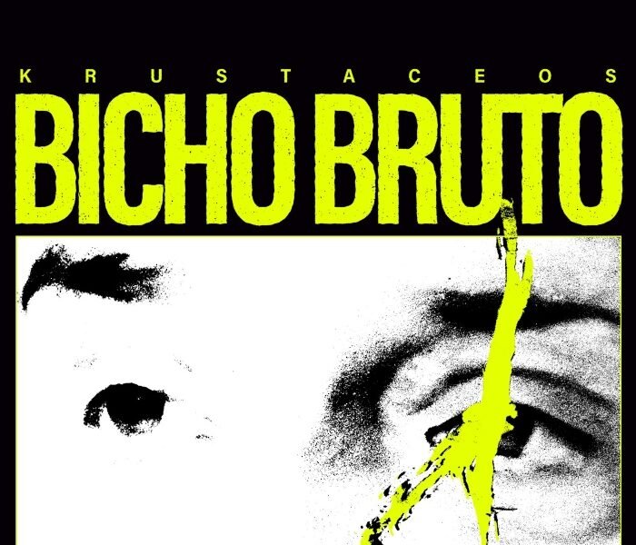 Ouvimos: Krustáceos - "Bicho bruto" (EP)