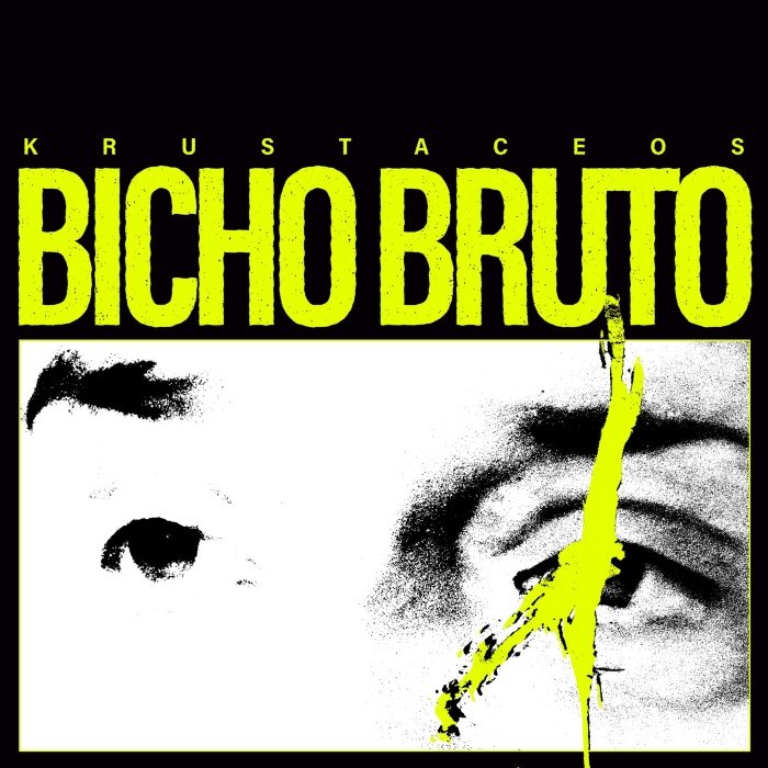 Ouvimos: Krustáceos - "Bicho bruto" (EP)