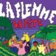 Garage rock francês com cowpunk, surf e noise: La fête, estreia do La Flemme, é barulhento, blasé e cheio de boas ideias.
